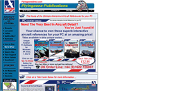 Desktop Screenshot of flyingzonedirect.com